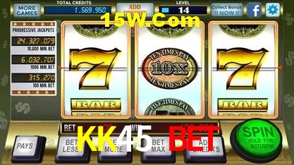 Apostas Esportivas na KK45 Bet: Um Guia Completo