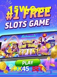 Welcome Bonus KK45 Bet