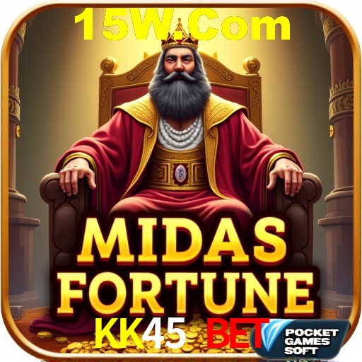 Provedores de Jogos KK45 Bet