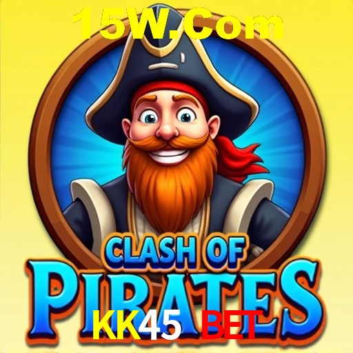 Interface do App KK45 Bet