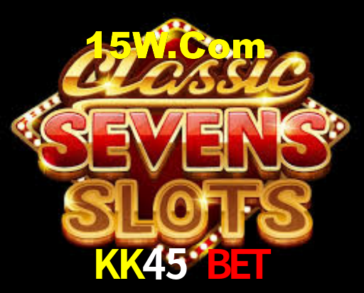 KK45 Bet: Seu Cassino Premiado com Pagamentos Rápidos