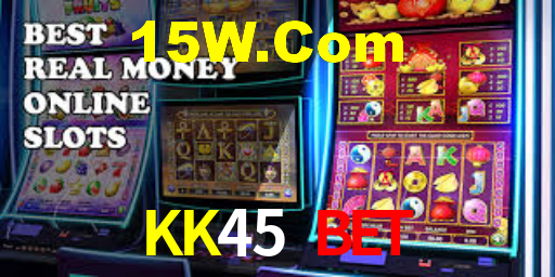 KK45 Bet - É Um Cassino Confiável - KK45 App