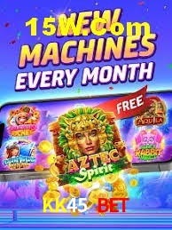 Experiência VIP KK45 Bet