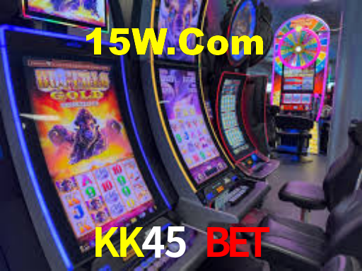KK45 Bet: A Experiência de Casino com Jogos de Mesa ao Vivo